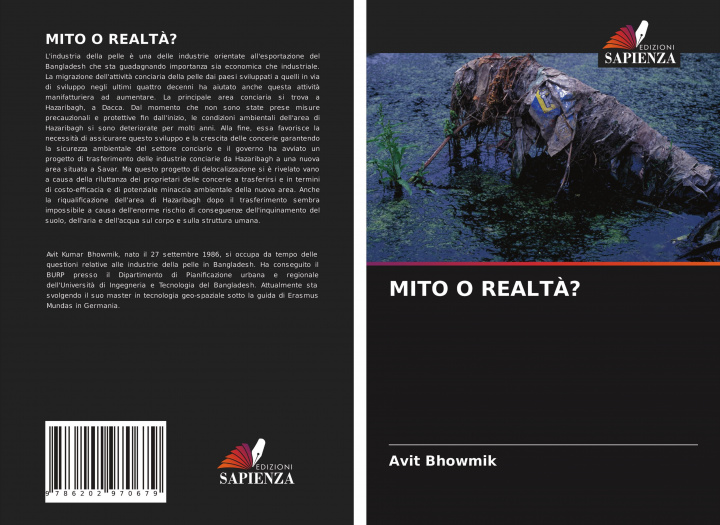 Knjiga Mito O Realta? Bhowmik Avit Bhowmik