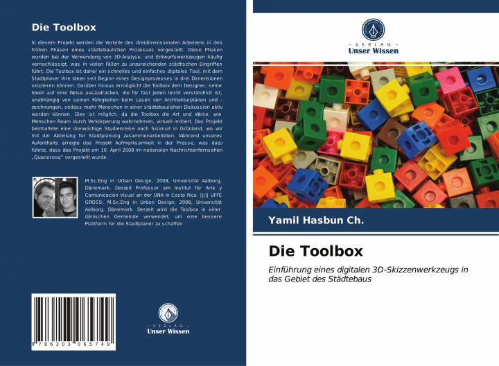 Knjiga Toolbox Hasbun Ch. Yamil Hasbun Ch.