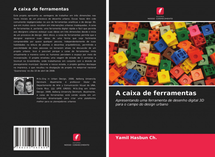 Boek caixa de ferramentas Hasbun Ch. Yamil Hasbun Ch.