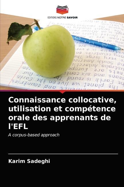 Carte Connaissance collocative, utilisation et competence orale des apprenants de l'EFL Sadeghi Karim Sadeghi