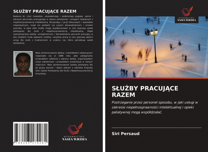 Knjiga SluŻby PracujĄce Razem Persaud Siri Persaud