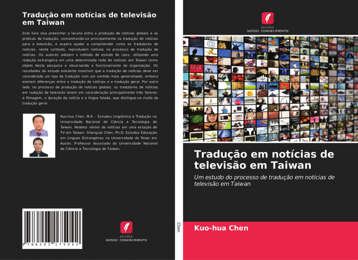 Könyv Traducao em noticias de televisao em Taiwan Chen Kuo-hua Chen