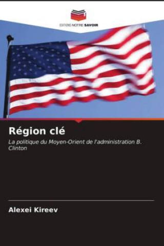 Boek Region cle Kireev Alexei Kireev