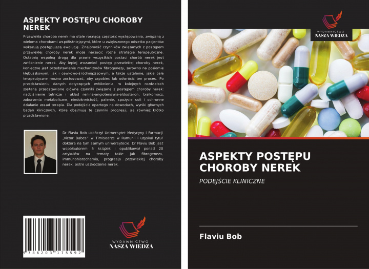 Книга Aspekty Post&#280;pu Choroby Nerek Bob Flaviu Bob