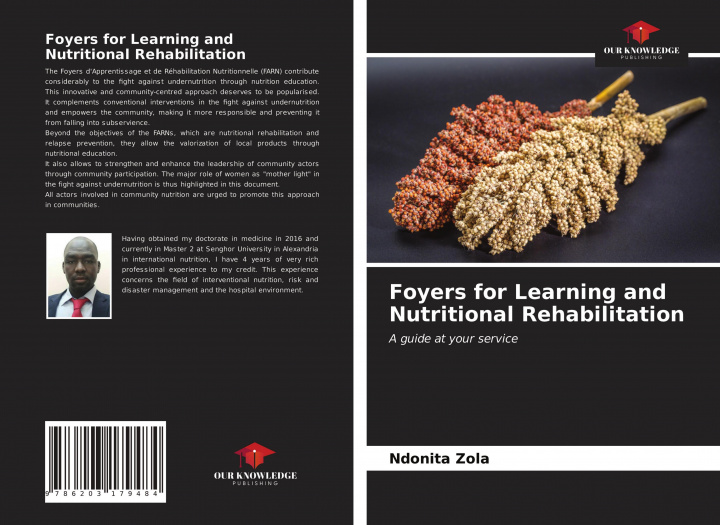 Knjiga Foyers for Learning and Nutritional Rehabilitation Zola Ndonita Zola