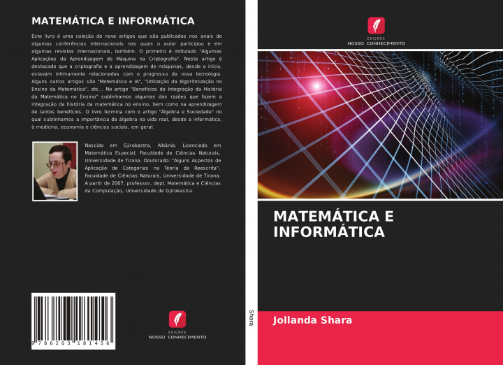 Knjiga Matematica E Informatica Shara Jollanda Shara