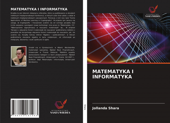 Kniha Matematyka I Informatyka Shara Jollanda Shara