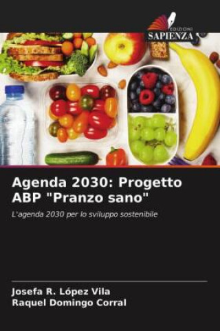 Kniha Agenda 2030 Lopez Vila Josefa R. Lopez Vila