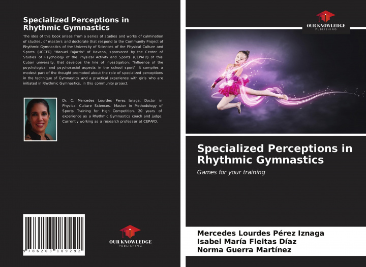 Buch Specialized Perceptions in Rhythmic Gymnastics Perez Iznaga Mercedes Lourdes Perez Iznaga