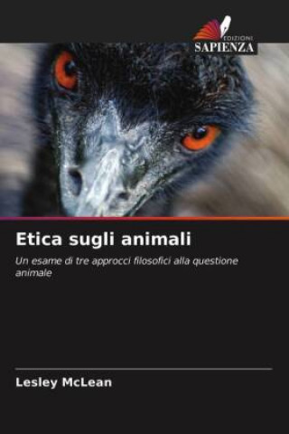 Книга Etica sugli animali McLean Lesley McLean
