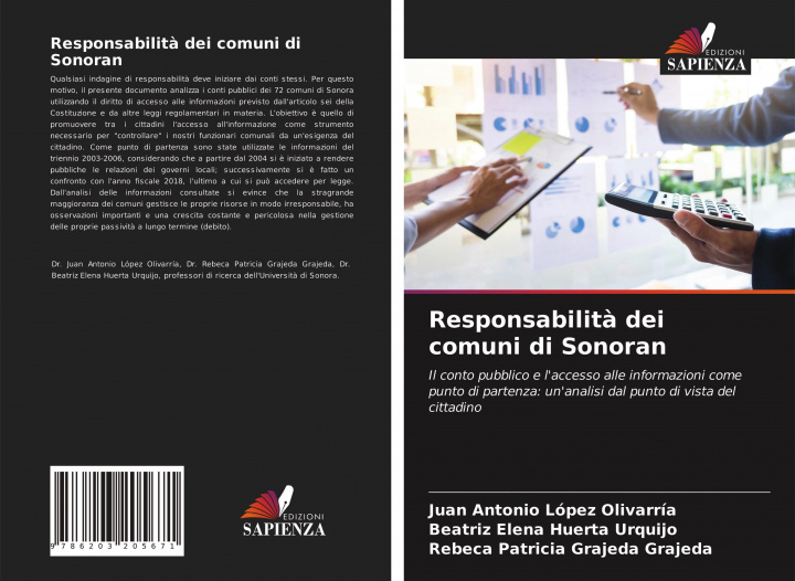 Книга Responsabilita dei comuni di Sonoran Lopez Olivarria Juan Antonio Lopez Olivarria