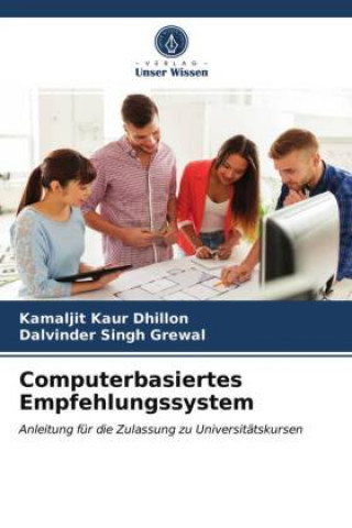 Knjiga Computerbasiertes Empfehlungssystem Dhillon Kamaljit Kaur Dhillon