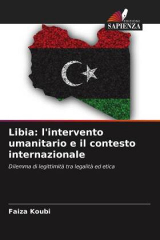 Knjiga Libia KOUBI FAIZA KOUBI