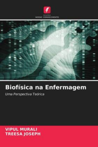 Kniha Biofisica na Enfermagem MURALI VIPUL MURALI