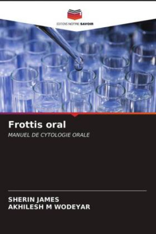 Knjiga Frottis oral James Sherin James