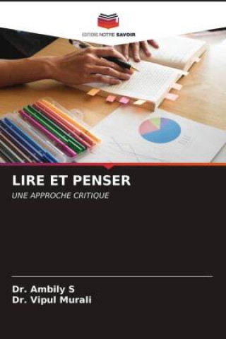 Knjiga Lire Et Penser S Dr. Ambily S