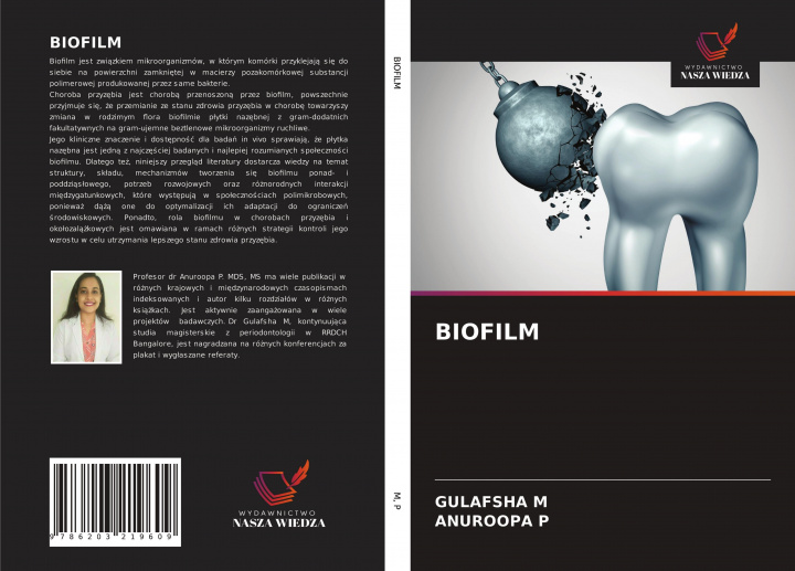 Libro Biofilm M Gulafsha M