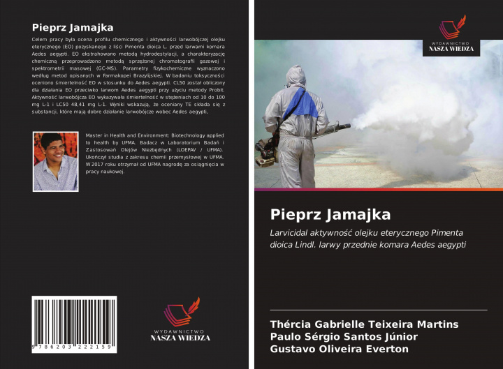 Buch Pieprz Jamajka Martins Thercia Gabrielle Teixeira Martins