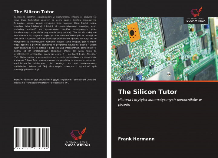 Kniha Silicon Tutor Hermann Frank Hermann