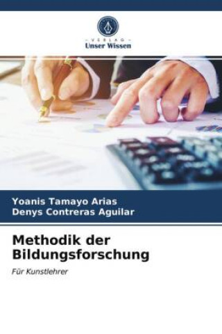 Knjiga Methodik der Bildungsforschung Tamayo Arias Yoanis Tamayo Arias