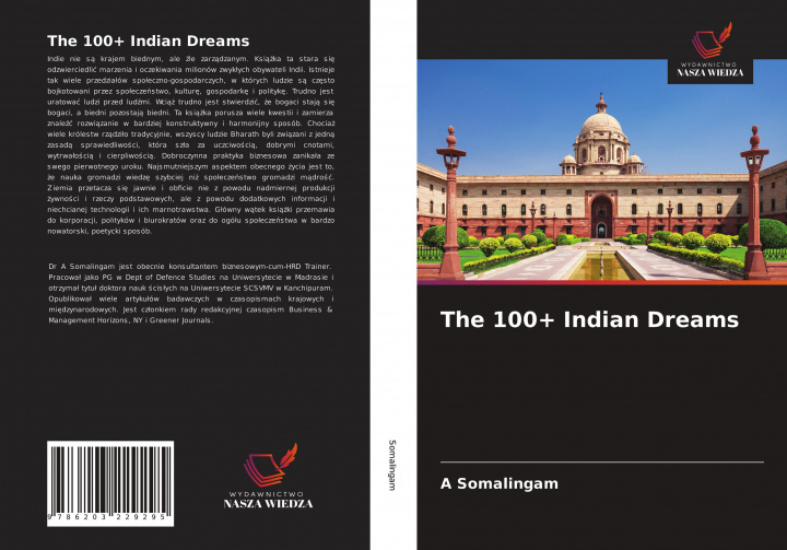 Carte 100+ Indian Dreams Somalingam A Somalingam