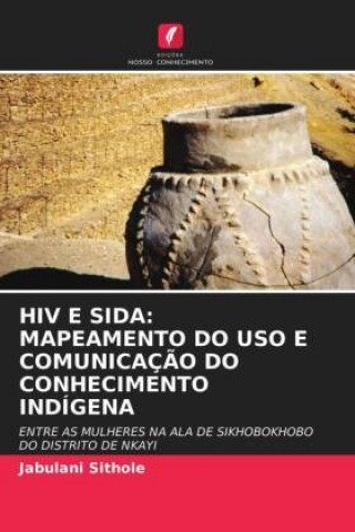 Knjiga HIV E Sida Sithole Jabulani Sithole
