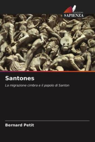 Könyv Santones Petit Bernard Petit