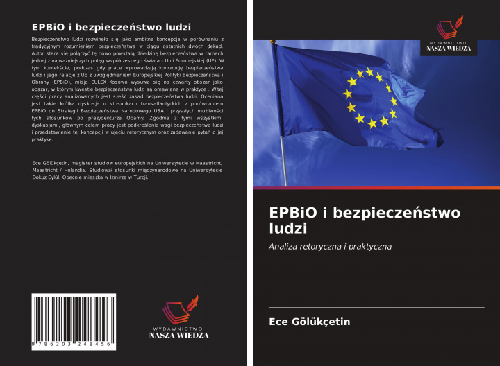 Kniha EPBiO i bezpiecze&#324;stwo ludzi Golukcetin Ece Golukcetin