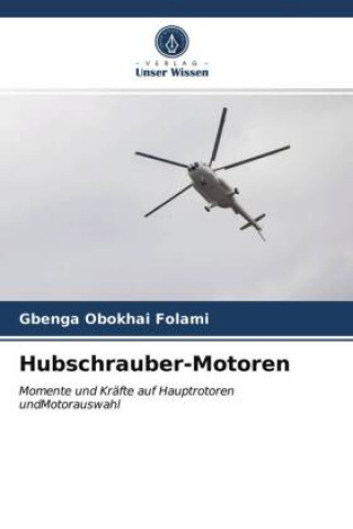 Boek Hubschrauber-Motoren Folami Gbenga Obokhai Folami