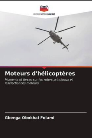 Carte Moteurs d'helicopteres Folami Gbenga Obokhai Folami