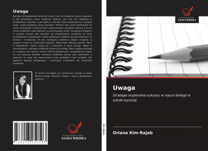 Book Uwaga Kim-Rajab Oriana Kim-Rajab