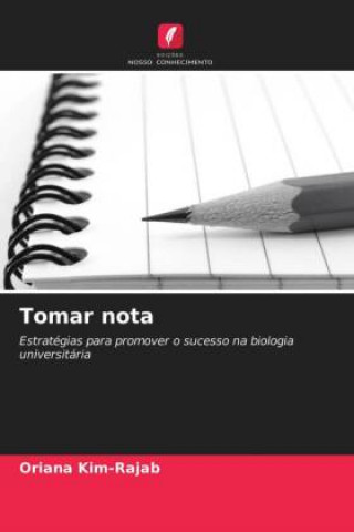 Book Tomar nota Kim-Rajab Oriana Kim-Rajab