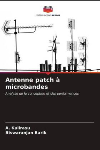 Boek Antenne patch a microbandes Kalirasu A. Kalirasu