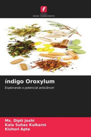 Carte indigo Oroxylum Joshi Ms. Dipti Joshi