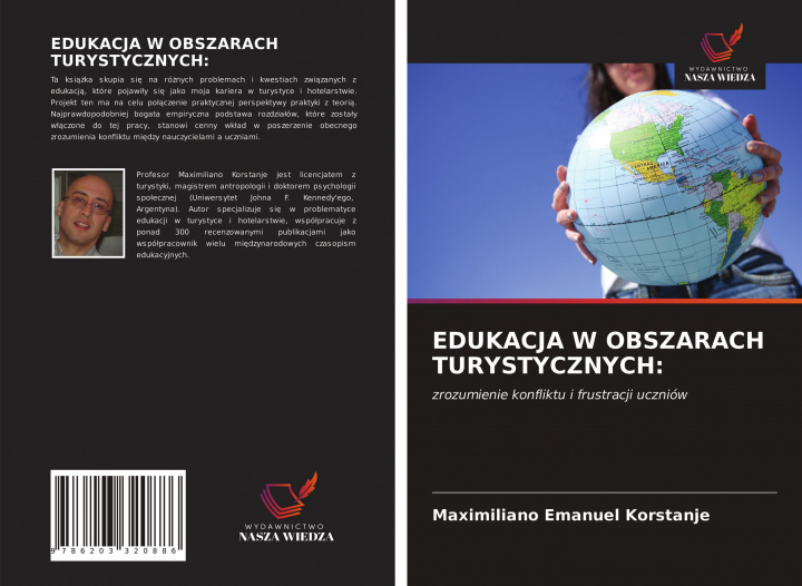 Livro Edukacja W Obszarach Turystycznych Korstanje Maximiliano Emanuel Korstanje