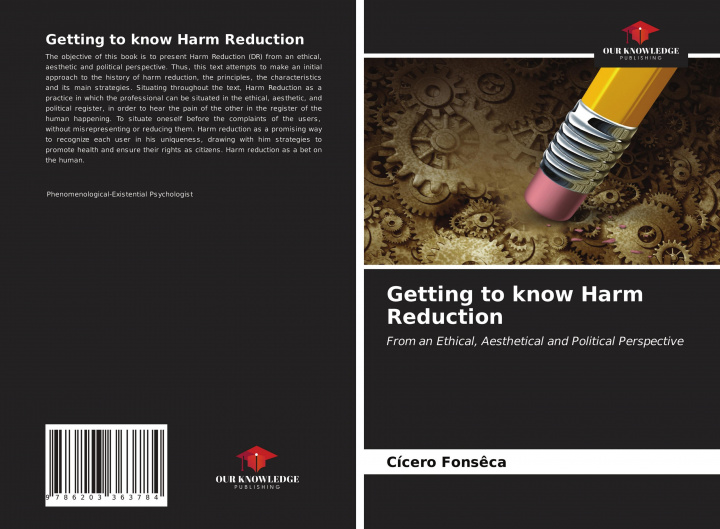 Knjiga Getting to know Harm Reduction Fonseca Cicero Fonseca