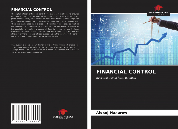 Carte Financial Control Maxurow Alexej Maxurow