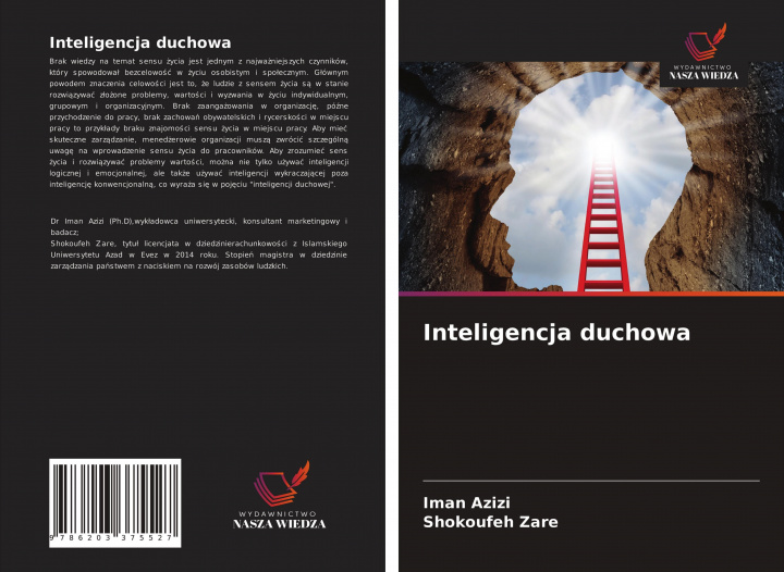 Book Inteligencja duchowa Azizi Iman Azizi