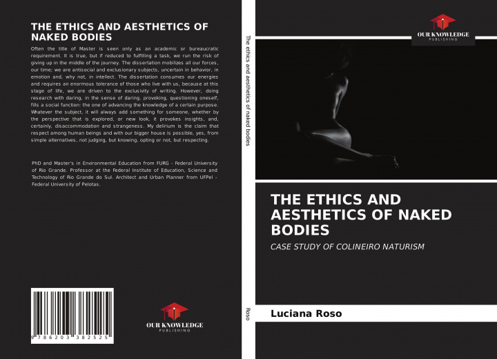 Kniha Ethics and Aesthetics of Naked Bodies LUCIANA ROSO