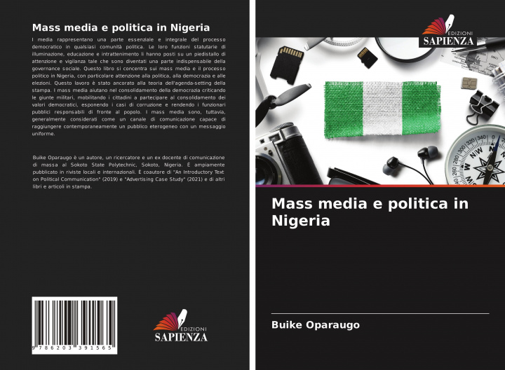 Carte Mass media e politica in Nigeria Oparaugo Buike Oparaugo