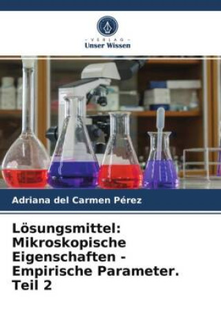 Knjiga Loesungsmittel Perez Adriana del Carmen Perez
