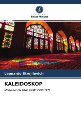 Knjiga Kaleidoskop LEONAR STREJILEVICH