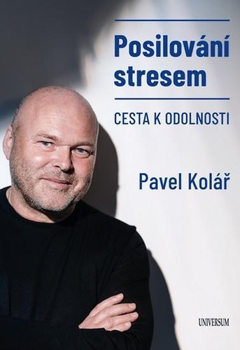 Book Posilování stresem Pavel Kolář