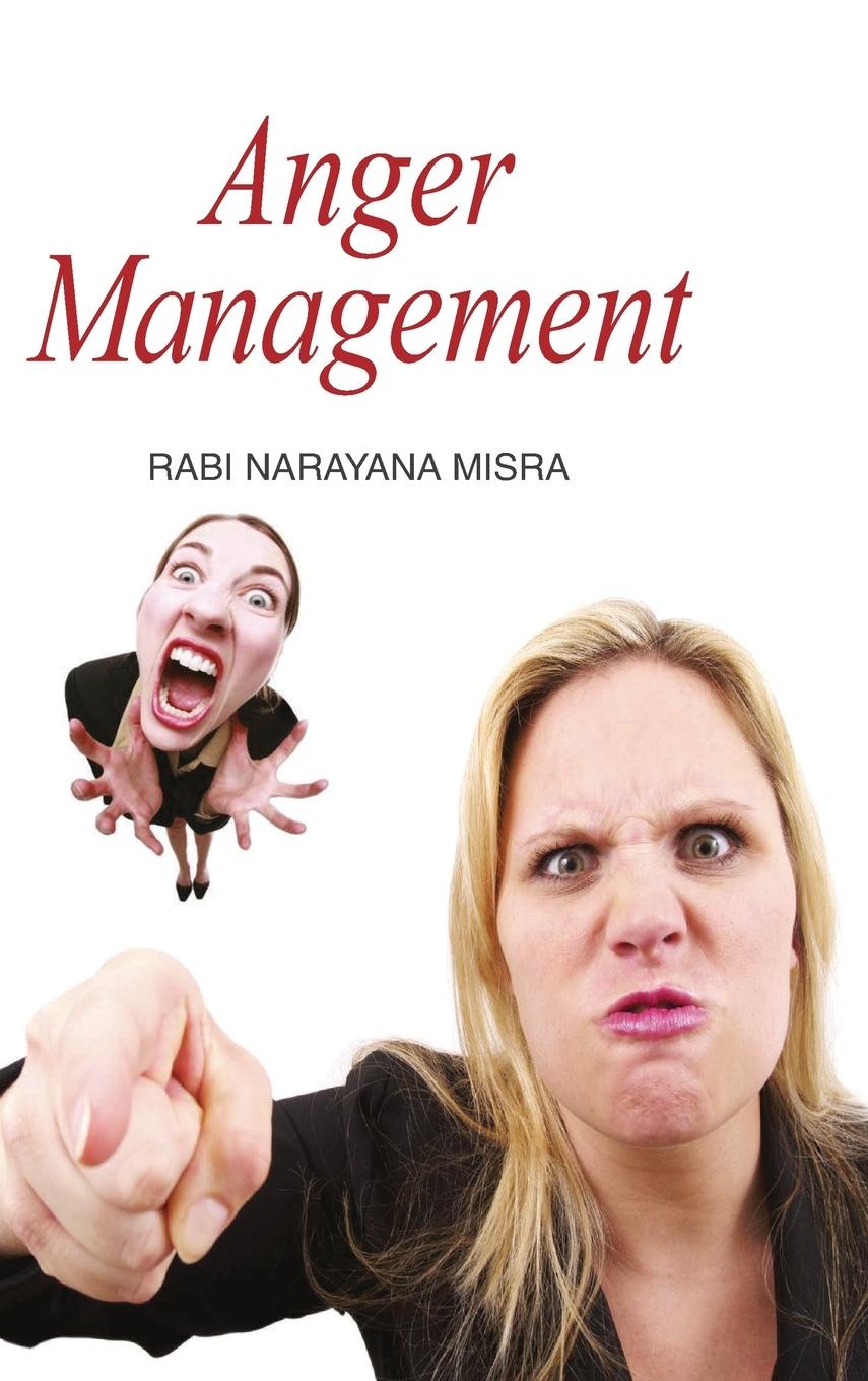 Knjiga Anger Management R.N. Misra