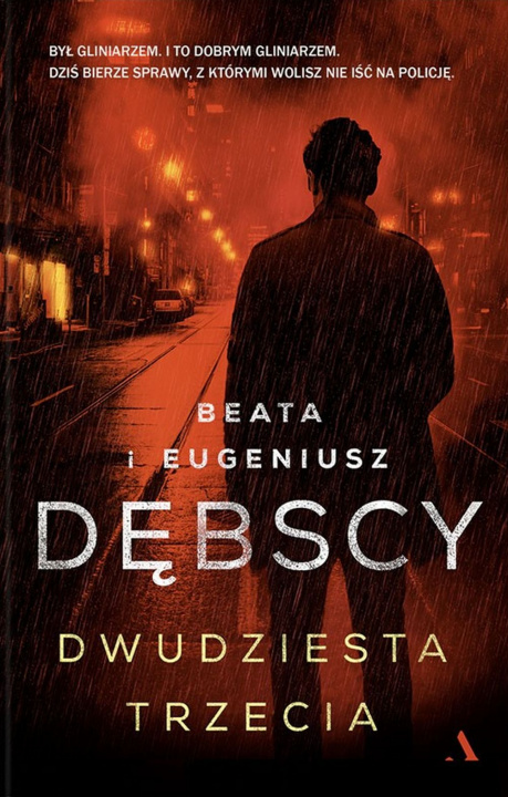 Book Dwudziesta trzecia Beata Dębska