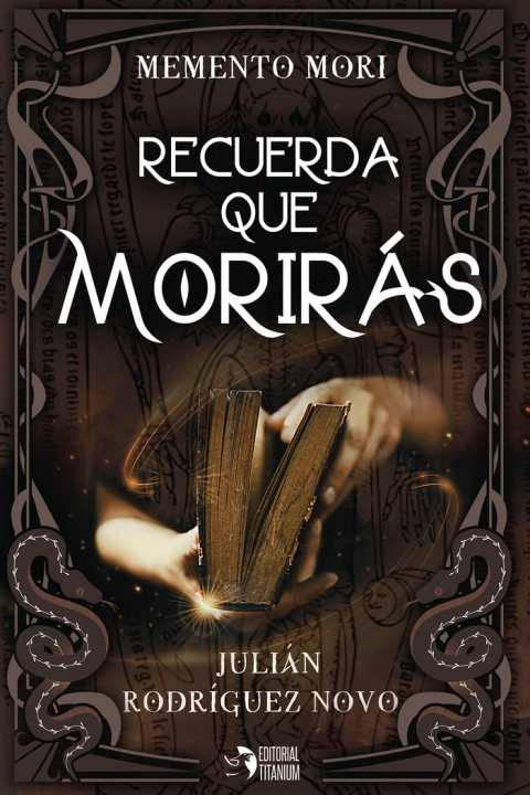 Kniha Recuerda que morirás JULIAN RODRIGUEZ NOVO