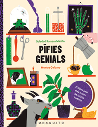 Book PÍFIES GENIALS SOLEDAD ROMERO