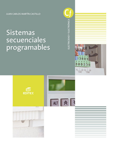 Книга SISTEMAS SECUENCIALES PROGRAMABLES 2021 CFGS EDITEX