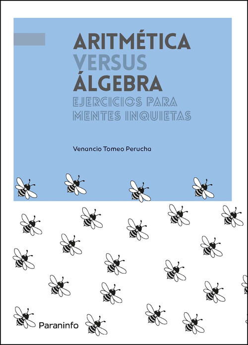 Carte ARIMÉTICA vs. ÁLGEBRA VENANCIO TOMEO PERUCHA