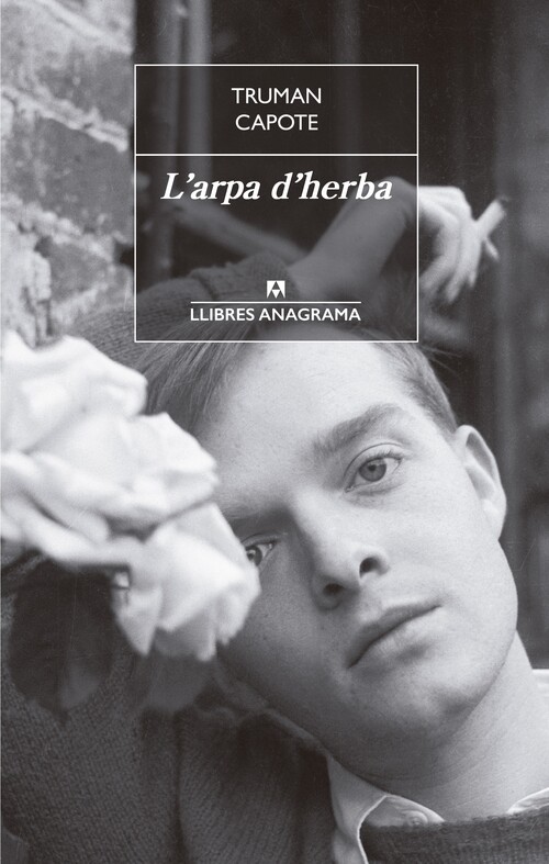 Knjiga L'arpa d'herba Truman Capote